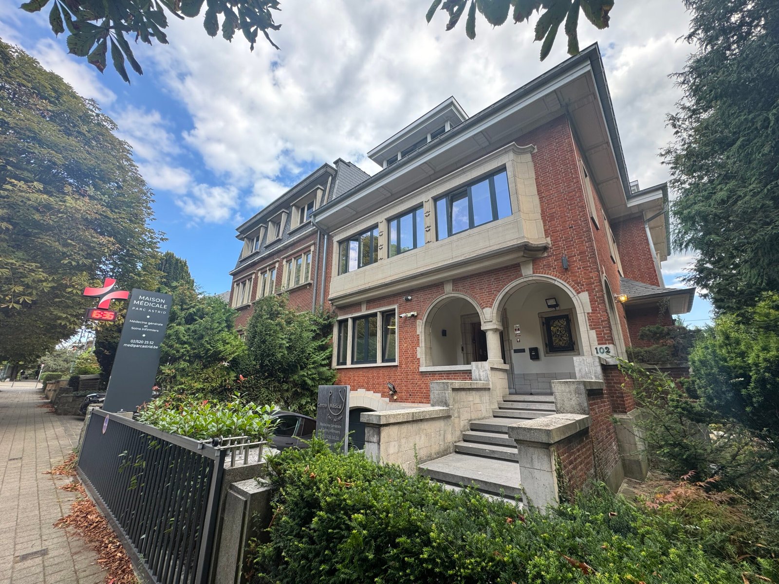 Medecin turque anderlecht