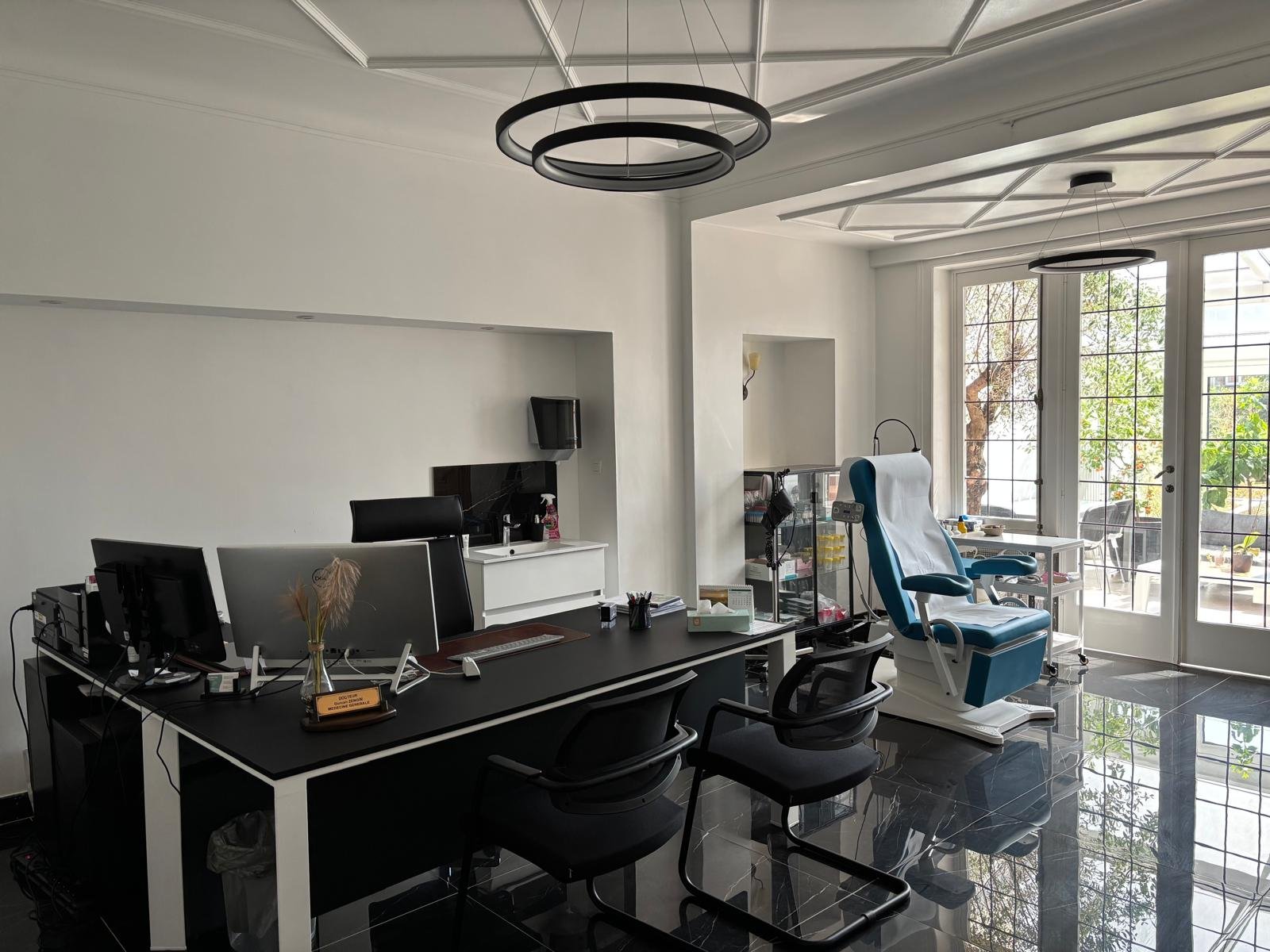 centre medical parc astrid